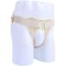 Samnuerly Adjustable Inguinal Hernia Belt - Groin Support for Adult & Elderly | Hernia Surgery Treatment - Buy Online on GoSupps.com