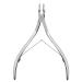 Zeaye Cuticle Nipper Cuticle Clipper -Stainless Steel Cuticle Cutter Nail Clipper Trimmer Scissors for Fingernails and Toenails Travel Gift Spa Home Salon