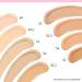 Bourjois Anti Fatigue Concealer Healthy Mix (52 Medium) - Brighten and Revitalize for a Flawless Complexion - Buy Online on GoSupps.com