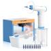 RKXKJ Ear Wax Removal Kit Electric Ear Wax Cleaner with 500ml Water Bottle 4 Pressure Settings 7-24.5 PSI Unique Observation Design 360 Irrigation for Effective Clean Ear