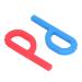 P-Shaped Toothpick & Sensory Chewing Tube - Portable Gum Relief for Autism & ADHD (2 Pack) - Buy Online on GoSupps.com