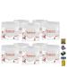Swiss Lab Nature Collagen Soap Ultimate Set Moisture Nourish Big Set Swiss Lab ( of 10) By Beautygoodshop Get Free For You Beauty Gifts Large Normal White