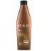 Redken All Soft Mega Shampoo for very dry hair, care shampoo with argan oil and alove vera, protects against breakage and split ends, care for silky and soft hair