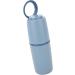 Yunseity Travel Toothbrush Box & Toothpaste Case Holder - Stylish Travel Accessory for Business Trips (Dark Blue - Buy Online on GoSupps.com