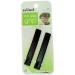 Scunci 1785103A048 No Slip Grip Barrettes - 3 Packs of 2, Assorted Colors - Women and Unisex - Buy Online on GoSupps.com