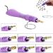 Hotfix Applicator 7 in 1 Bedazzler Kit - Rhinestone Setter Wand Tool with 7 Tip Sizes - DIY Kit with Rhinestones and Support Stand - Buy Online on GoSupps.com