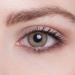 Buy Matlens EOS Coloured Contact Lenses - Prescription-Free Brown | 2 Lenses Case & Care Product Included - Buy Online on GoSupps.com