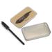 Sonew colorless eyebrow soap kit 3d eyebrow make-up gel with brushes for durable eyebrows eyebrow styling styling soap fashionable eyebrows gel wax