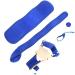 Toe Separator Unisex Toe Separator Hallux Valgus Bunion Corrector for Adults S right