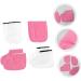 FOMIYES 6 Sets Leather Horn Boots Fingernail Beauty Tool Pedicure Tools for Feet Paraffin Gloves Manicure Kit Paraffin Wax Hand Gloves Manicure Gloves Polyester Lining Bath Mat Spa Women's - Buy Online on GoSupps.com