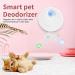 Wood Collection Cat Toilet Deodorant - Automatic Odor Neutralizer for All Cat Toilets & Small Surfaces - Buy Online on GoSupps.com