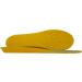 Plantar Fasciitis Orthotics Insoles - Cushioned Arch Support & Heel Cushioning (UK Size 5-7) - Buy Online on GoSupps.com