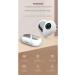Geuxe Smart Sleep Aid Device Therapy Micro-Current Relieve Anxiety Depression Fast Sleep Instrument ABS+Stainless Steel - Buy Online on GoSupps.com