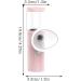 Face Mister Portable Nano Mist Skin Spa Eyelid Care Nebulizer Personal Humidifier Handheld Face Moisturizer for Hydration at Home & Travel Outdoor - Buy Online on GoSupps.com