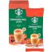 Starbucks Premium Instand Coffee Bundle - White Chocolate Mocha Caramel Latte and Cinnamon Dolce Latte (1 Box of Each Flavour 15 Sachets Total) - Buy Online on GoSupps.com