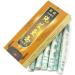 BUNIQ MOXIBUSITION PISTION - Pure Wormwood Moxa Sticks Roll for Traditional Moxa Therapy | 20PCs (2 Boxes) | Warm Meridian Massage - Buy Online on GoSupps.com