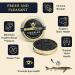 Sturgeon Caviar Giaveri Siberian Imported from Italy (100 gr) - Buy Online on GoSupps.com