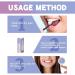 Teeth Whitening Kit for Teeth Stains Removal Fast Removes Years of Stains Instant Brightening Effect Effective Teeth Whitening Agent Teeth Whitening Kit - Buy Online on GoSupps.com