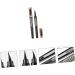 FOMIYES 2pcs Makeup Eyeliner Black Eyeliner Pencils Eyeliner Pen Makeup Supplies Lasting Beauty Pen - Buy Online on GoSupps.com