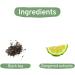 Handpicked Earl Grey Tea 300g/10.5oz | Citrusy Black Tea with Natural Oil of Bergamot | +150 Cups | Resealable Ziplock Pouch | 1 Count - Buy Online on GoSupps.com