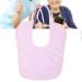 Professional bibs for adults waterproof older bibs adult saliva cloth for meals + eating apron clothing protection for women and men protect the clothes (31*42-2 #) 31*42 2 #