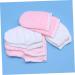 minkissy 8 Pairs thicken beautiful feet Insulation cotton Simple accessories hand wax cosmetic Beauty Accessories Gloves Simple Beauty Foot hand product Beauty Foot Cover - Buy Online on GoSupps.com