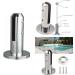 Spigots Stairs Swimming Pool Spigot Glass Balustrade Railing Balcony Home Garden Bathroom Fence Railing Clip Stainless Steel - Buy Online on GoSupps.com