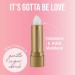 Manna Kadar Beauty Lippie Love Lip Scrub 2.0 - Hydrating & Exfoliating Sugar Scrub for Soft Smooth Lips | Nourishing & Easy to Use - Buy Online on GoSupps.com