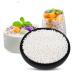 Small sago coconut milk sago dew sago grains raw mango fruit ingredients milk tea dessert ingredients14.1oz/400g