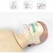 CPR Mask Set of 50 - Disposable Shield Masks on Keychain for Emergency First Aid Training (Colorful-50PCS) - Buy Online on GoSupps.com