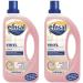 Emsal Vinyl Floor Care 1000 ml (Pack of 2) - Premium International Shipping for All Floors - Buy Online on GoSupps.com