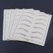 Angoily 6 Pcs Eyebrow Practice Skin Eyebrow Microblading Eye Brow Practice Skin Eyebrow Training Skin Set - Buy Online on GoSupps.com