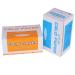 PACKOVE Papier Permanent pour Coiffure 2 Bo tes Papier Protecteur Ultra-Fin en Non-Tiss Haute R sistance la Chaleur et Forte Absorption D Eau Fournitures Pratiques Couleur Al atoire