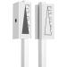 Brrnoo Tuning Fork - C64Hz & C128Hz Aluminum Alloy | Medical Vibration Therapy Tool for Health Diagnostics - Buy Online on GoSupps.com