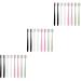 Healvian 24 STK Physiotherapy Sport shoulder upholstered children toothbrush -toothbrush toothbrush travel toothbrush adult toothbrush tools for tooth cleaning