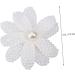 Angoily Hair Pin Hair Barrettes Hair Clip Kids Hairpin Hairpins Kids Barrette Bobby Pin Bride White Pearl Issue Card - Buy Online on GoSupps.com