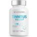 Tinnitus Relief for Ringing Ears Tinnitus Relief Supplement for Ear Nutrition to Relieve Ear Ringing & Tinnitus 120 Capsules