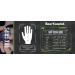 Bear KompleX Black Diamond 3 Hole Hand Grips with Wrist Straps - Ultimate Hand Protection for Pull-ups, Weightlifting, WODs - Men and Women - Buy Online on GoSupps.com