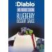 Diablo Blueberry Dessert Sauce - No Added Sugar, Gluten Free, Diabetic Friendly - 350g Pack - Perfect Gift | Hamper Available - Buy Online on GoSupps.com