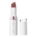 Wet n wild megalast lipstick long -lasting moisturizing glossy lipstick extra fine formula with microc gel natural extracts coenzyme Q10 vitamin A & e Mad for mauve shiny lipstick Mad for mauve