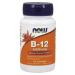 NOW B-12 5 000 mcg 60 Lozenges 60 Count (Pack of 1)