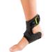 Buy DonJoy Performance POD Ankle Brace - Best Support for Sprains & Strains in Football Soccer Basketball Lacrosse Volleyball - Small Right Black - International Shipping - Buy Online on GoSupps.com