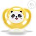 WT-DJJK Baby Schnuller - Cute Cartoon Panda Cat Pacifier | Safe & Comfortable Newborn Pacifier for Babies - Buy Online on GoSupps.com