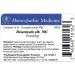 Buy Arsenicum Album 30C Pills - Washington Homeopathic Products | Fast International Shipping - Buy Online on GoSupps.com