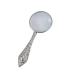 Lightweight Magnifying Glass 5X Retro Nostalgic Handheld High-Definition Magnifying Glass for Photography Props Watch Repair Tool Reading Smooth Sailing