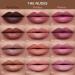 Juvia's Place Nude Velvety Matte Lipstick - Long-Lasting, Rich-Color Lip Makeup - Buy Online on GoSupps.com