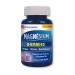 Forté Pharma - Magnesium Gummies | Stress Supplement with Magnesium, Vitamins B6 and Spirulina - Anti Stress for Adults And Children From 4 Years | 45 Chewing Gums - Raspberry Flavor