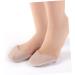 NOLITOY Toe Shoe Inserts & Protector - 2 Pairs Ballet Dance Toe Pads & High Heel Socks - Comfort & Support for Women - Buy Online on GoSupps.com