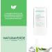 Naturaverde | Pharma - Deodorant stick rock alum for sensitive skin 100% natural 115 g - Buy Online on GoSupps.com