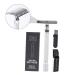 FRCOLOR 3 Set Manual Shaver for Men | Silicone Travel Bottles & Keychain Organizer | Essential Oil Roller & Hair Razor Cutter - Buy Online on GoSupps.com